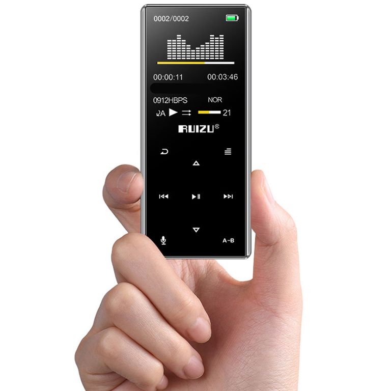 Reproductor de música Bluetooth mp3 - 16GB