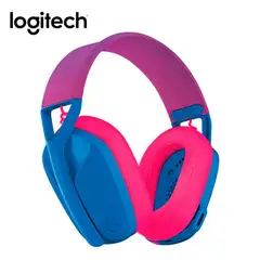 LOGITECH - Audifono C/Microfon G435 Bluetooth Azul