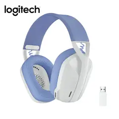 LOGITECH - Audifono C/Microfon G435 Bluetooth Blanco