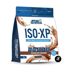 APPLIED NUTRITION - ISO XP 1 KG CHOCOLATE DESSERT