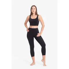 SUEN - Sport Bra Zen - Negro