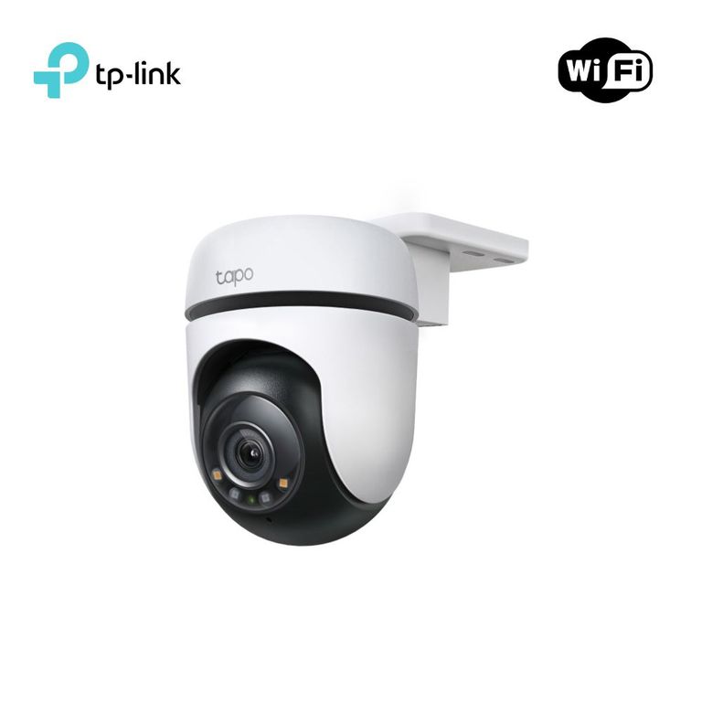 Cámara de seguridad inteligente Wi-Fi para exteriores 2K Tapo-C510W - Tp-Link