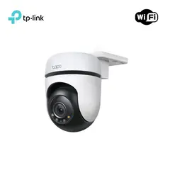 TP LINK - Cámara de seguridad inteligente Wi-Fi para exteriores 2K Tapo-C510W - Tp-Link