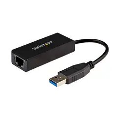 STARTECH - ADAPTADOR USB 3.0 A ETHERNET - P/N: USB31000S