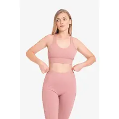 SUEN - Sport Bra Serene - Rosado