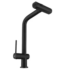 XM - GRIFERÍA PARA COCINA MUEBLE NEGRO EXTRAÍBLE LC304-037901