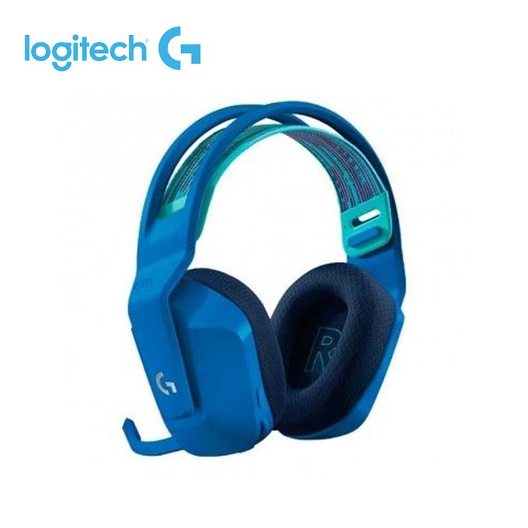 Audifono G733 Color Azul