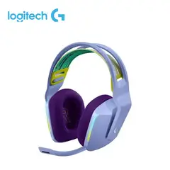 LOGITECH - Audifono G733 Color Lila