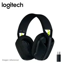LOGITECH - Audifono G435 Bluetooth Negro