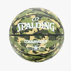 GENERICO - Pelota de Basket Commander Multicam N7