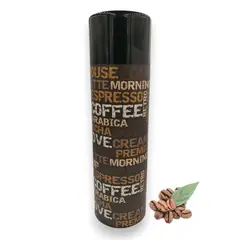 HEREVIN - Termo Personal Diseño Coffee de 450ml -