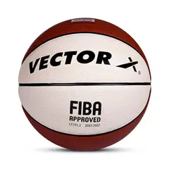 GENERICO - Pelota de Basquet Vector X HG200 - FIBA APPROVED - NÚMERO 7