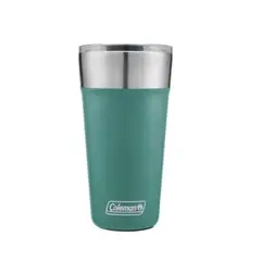 COLEMAN - Vaso Brew de acero inoxidable 532ml Turquesa