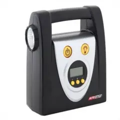 GENERICO - Compresora de Aire Digital para Auto 12V AUTOSTYLE.