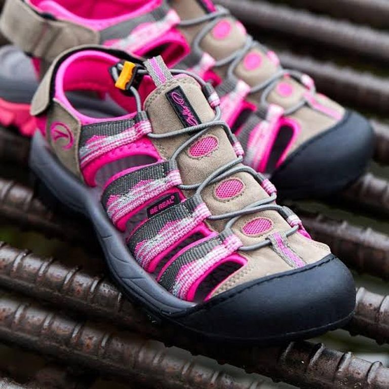 Sandalia Montañera BOLTIO Aquamoda Unisex SMBFR Fucsia - Fucsia