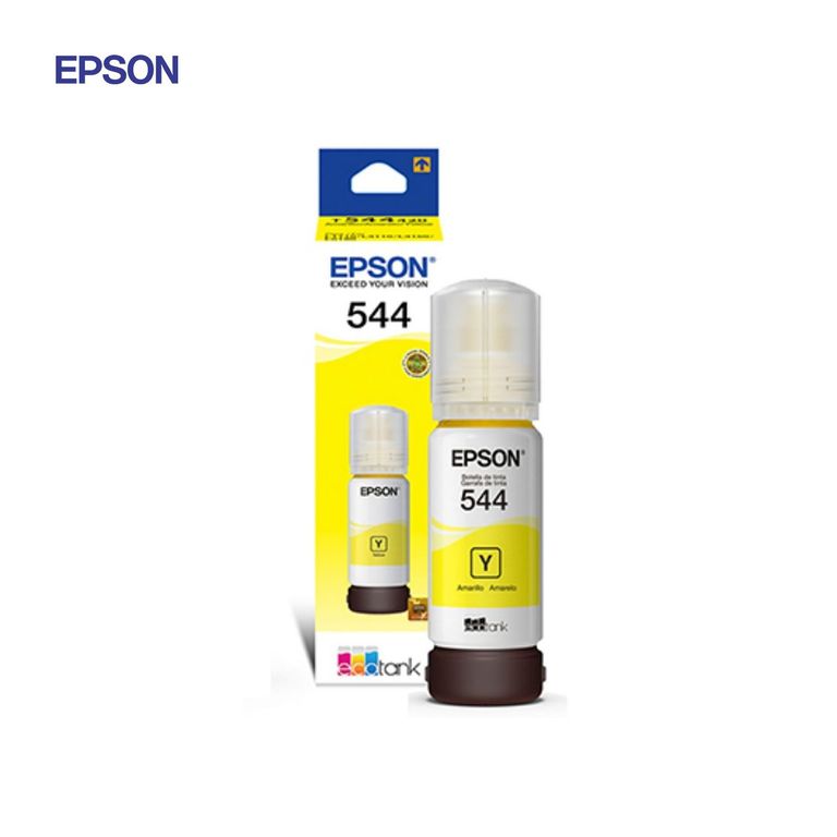 Tinta T544 Color Amarillo