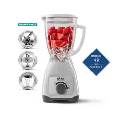 GENERICO - Licuadora Oster 15L de 550W BLSTKAGWRD Blanco