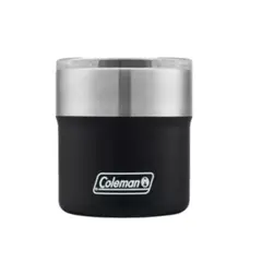 COLEMAN - Vaso Coctelera de Acero Inoxidable Coleman-Sundower- Negro 400ml
