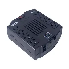 HALION - Estabilizador Gtx G-07 1200 Va / 600w + 2 Usb