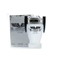 FLOWER SECRET - Perfume Hombre Fragancia Amaderada