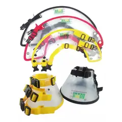 GENERICO - Collar isabelino talla S.