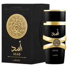LATTAFA - Perfumes Asad Eau de Parfum 100ml