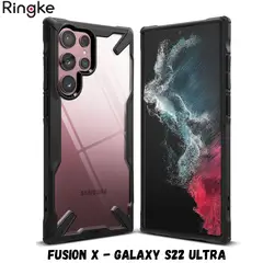 RINGKE - Case Fusion X - Galaxy S22 Ultra