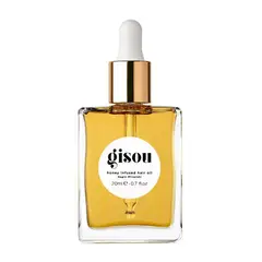 GISOU - Mini Aceite para el Cabello con Infusión de Miel de - 20ml