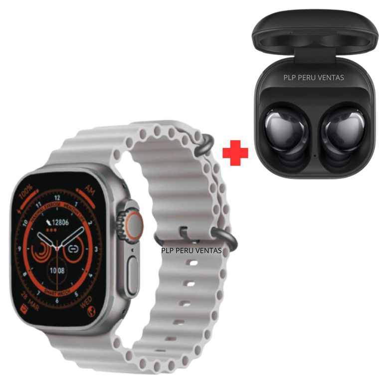 Smartwatch T900 Ultra Big Pack