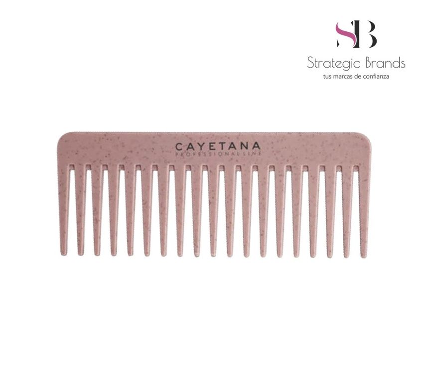 Peine EcoFriendly ROSA DESENREDANTE
