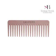 CAYETANA - Peine EcoFriendly ROSA DESENREDANTE