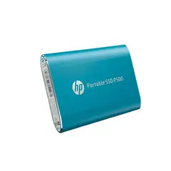HP - DISCO SOLIDO EXTERNO SOLIDO P500 250GB SSD P/N: 7PD50AA#ABC