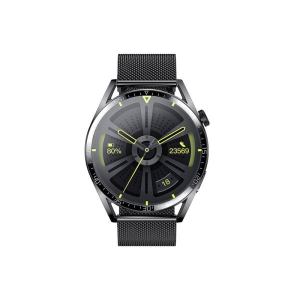 SMART WATCH SW02 NEGRO -