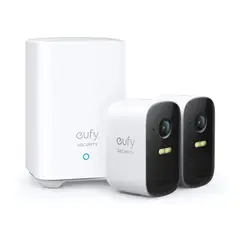 EUFY - Cámara de Seguridad Apple HomeKit
