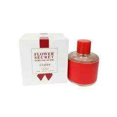 FLOWER SECRET - Perfume Mujer Fragancia Ambar floral