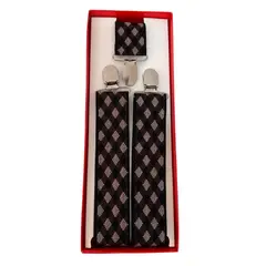 KAST PE - Tirantes para pantalon hombre modelo Dioniso