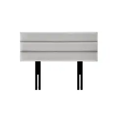 BARAKA HOME - Cabecera Pata ajustable Tuzla Queen - Ivory