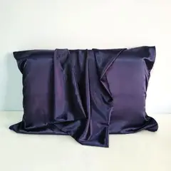 SANTOS RIZOS - Fundas de Satín Evita rotura capilar disminuya FRIZZ