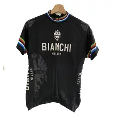 BIANCHI - Jersey de ciclismo EDDI1 Milano