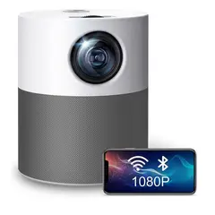 PUREPOWER - 2025 New proyector ultra portail LED HD 1080P wifi  - p40