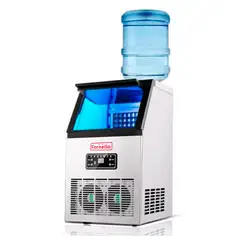 GENERICO - Máquina de Hielo en Cubos 40 KG