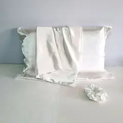 SANTOS RIZOS - Fundas de Satín Evita rotura capilar disminuya FRIZZ