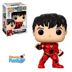 FUNKO - THE FLASH UNMASKED 201 POP