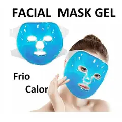 GENERICO - Mascara Gel Frio-Calor Relajante Refrigerante Mascarilla Desinflamante