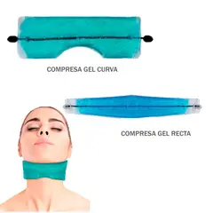 GENERICO - Compresa de Gel Post Operatoria Papada