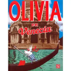 GENERICO - Olivia en Venecia Ian Falconer