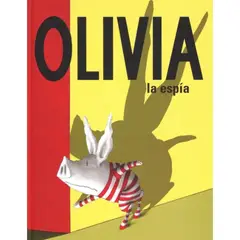 GENERICO - Olivia la espia Ian Falconer