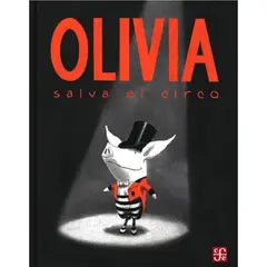 GENERICO - Olivia Salva el Circo Ian Falconer