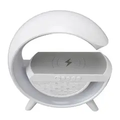 OTTOWARE - Lámpara RGB Cargador 3 en 1