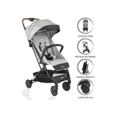 INFANTI - Coche de Paseo para Bebé «TERRAIN» Gray C628